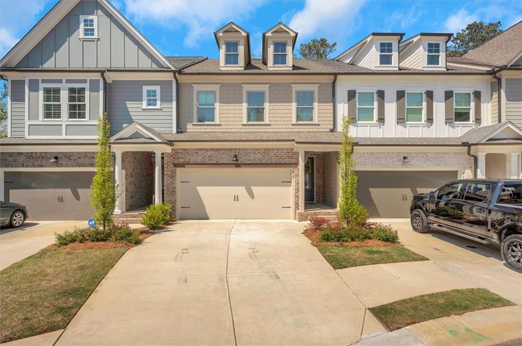 427 Retreat Ln., Canton, GA 30114