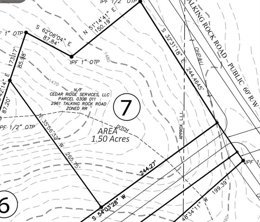 007 Dottie Ln., Talking Rock, GA 30143