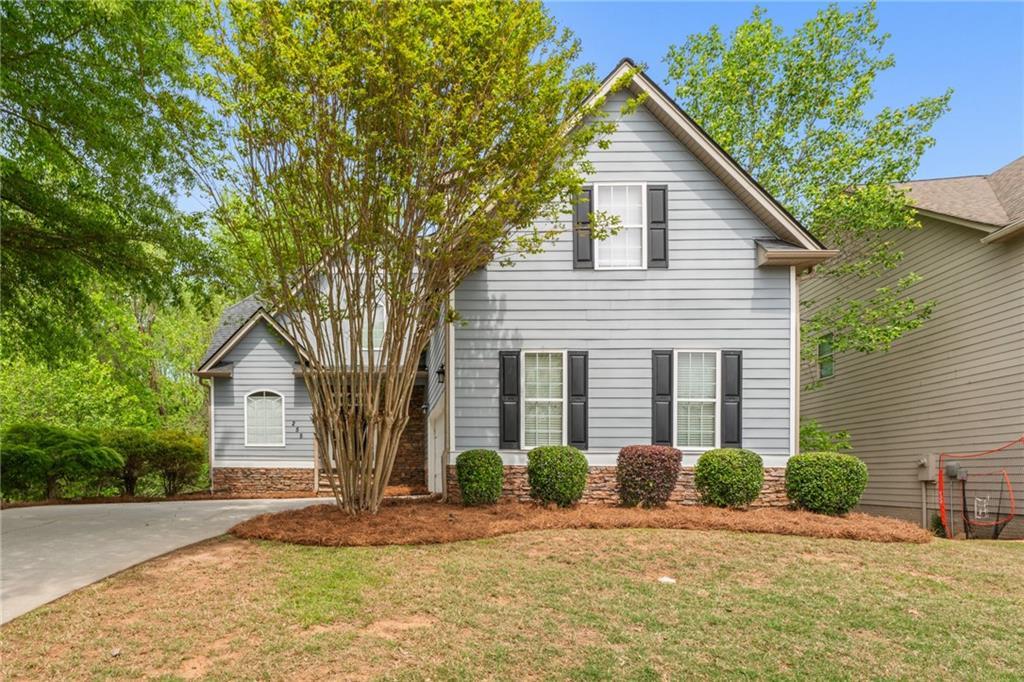 255 Village Park Dr., Newnan, GA 30265