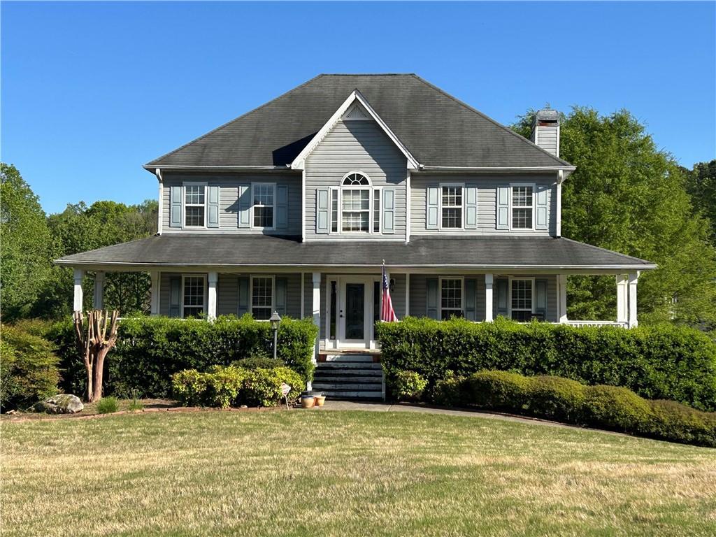 33 Ashland Cir., Douglasville, GA 30134