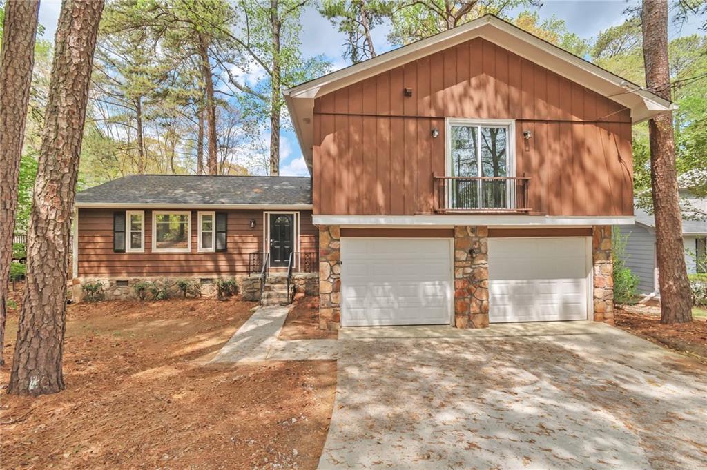 5350 Rockbridge Rd., Stone Mountain, GA 30088