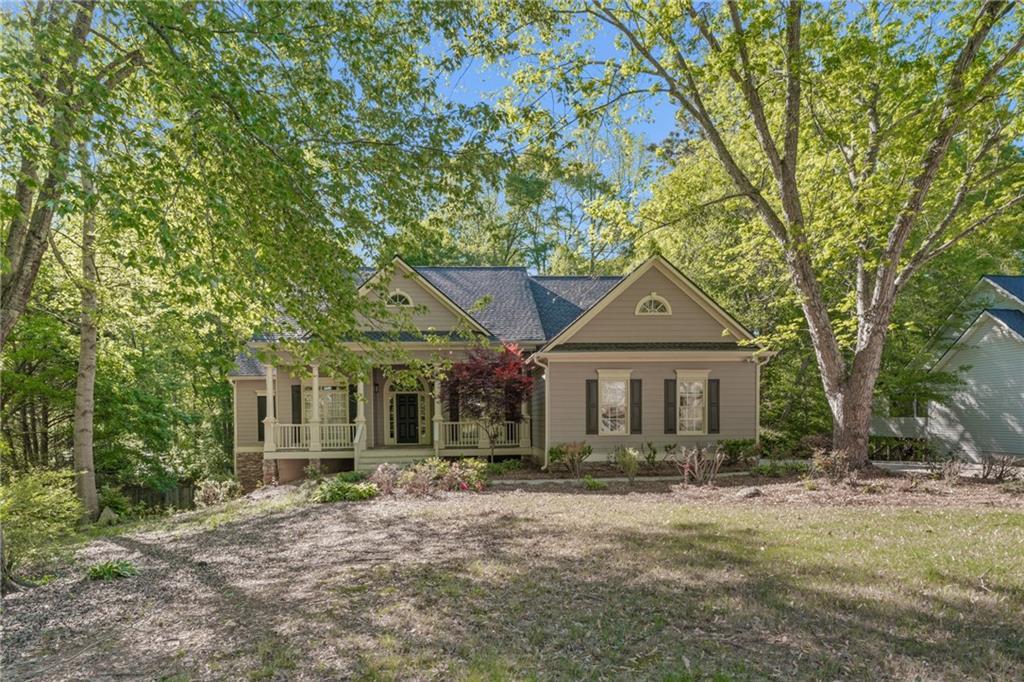 160 Winter Park Ln., Powder Springs, GA 30127