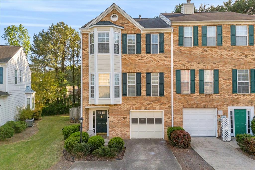 4366 Thorngate Ln., Acworth, GA 30101