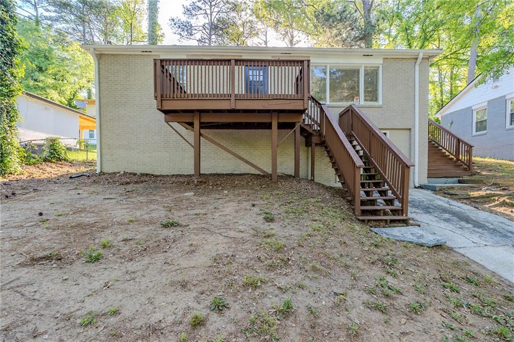 2910 Diana Dr., Atlanta, GA 30315
