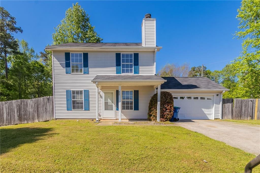 805 Old Rocky Rd., Atlanta, GA 30349