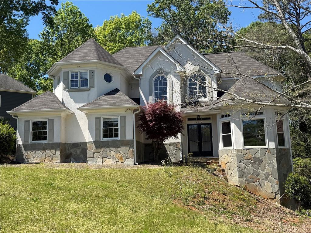 1660 Laurel Creek Dr., Lawrenceville, GA 30043