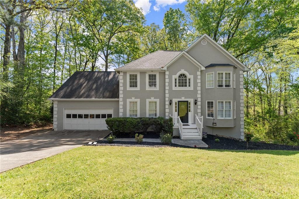 131 Fitchburg Dr., Woodstock, GA 30189