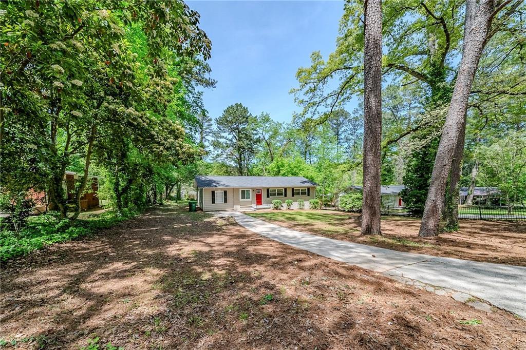 4442 Mercer Rd., Decatur, GA 30035