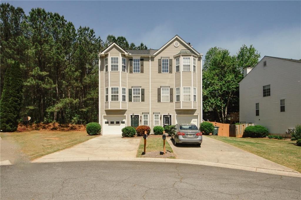 4486 Thorngate Ln., Acworth, GA 30101