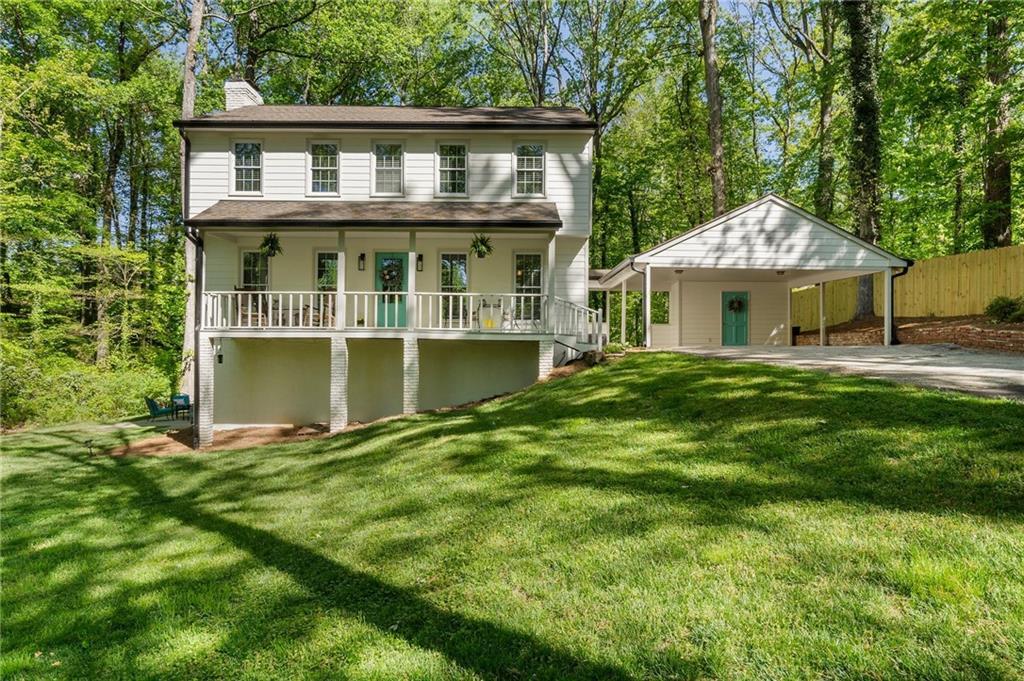 105 Woodmeade Way, Marietta, GA 30064