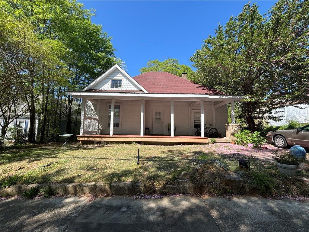 1090 Forest Ave., Stone Mountain, GA 30083
