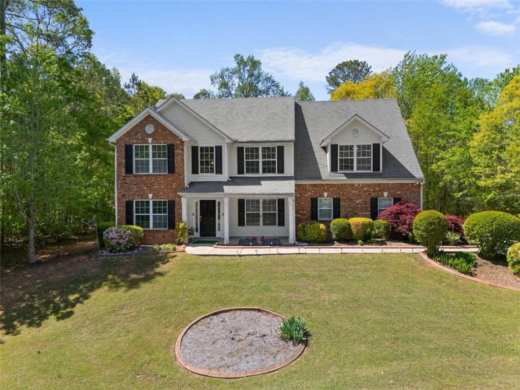 2206 Gleaton Trace Way, Conyers, GA 30013