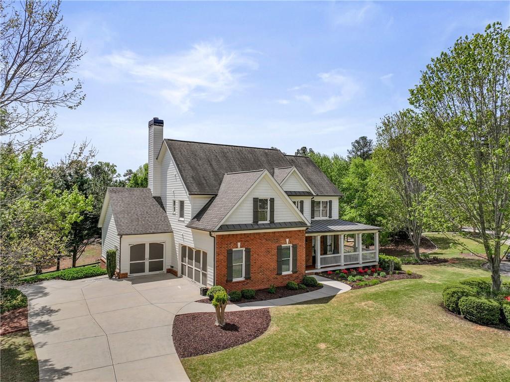 8445 Bethel Ridge Ct., Gainesville, GA 30506