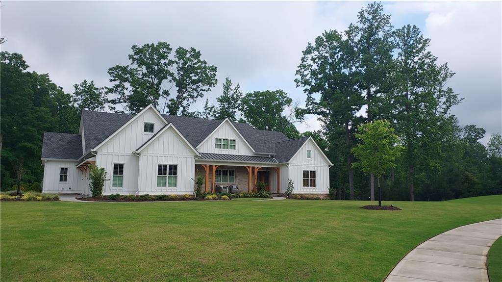 320 Blackberry Ridge Tr., Milton, GA 30004