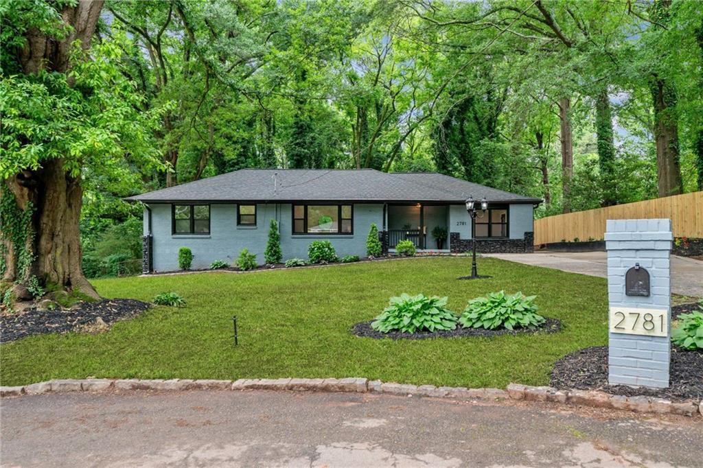 2781 Long Way, Decatur, GA 30032