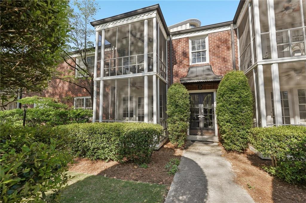 55 Delmont Dr. #D1, Atlanta, GA 30305