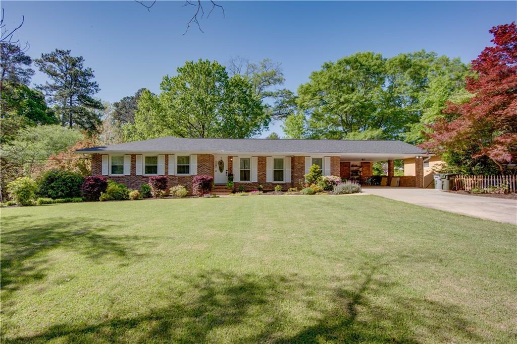 3397 Old Jonesboro Rd., Hapeville, GA 30354