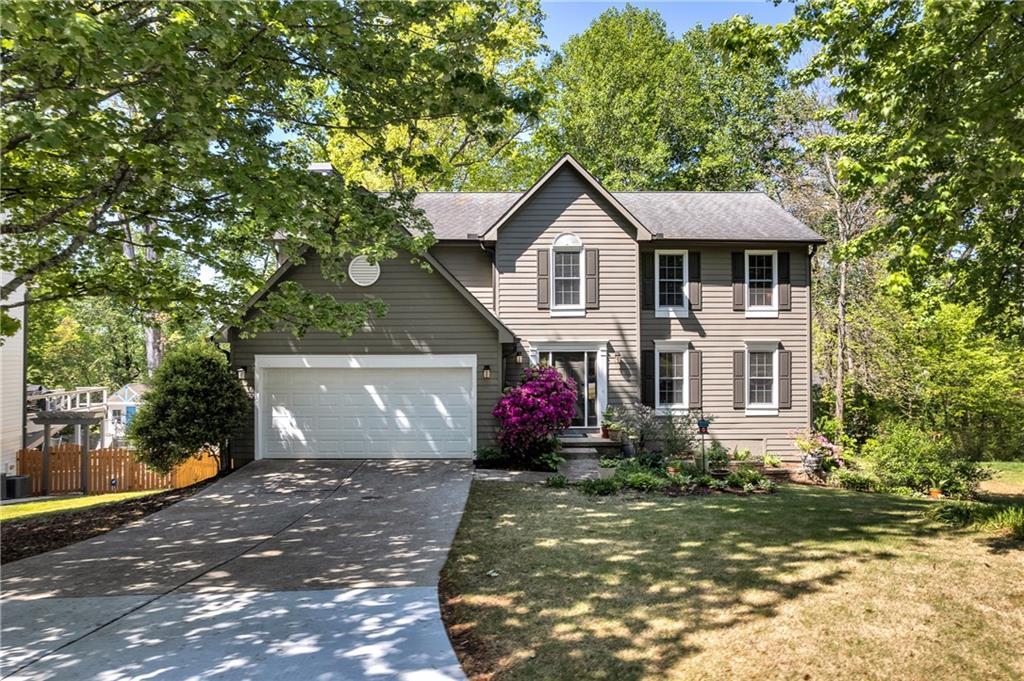 4095 Fastnet Ln., Duluth, GA 30096