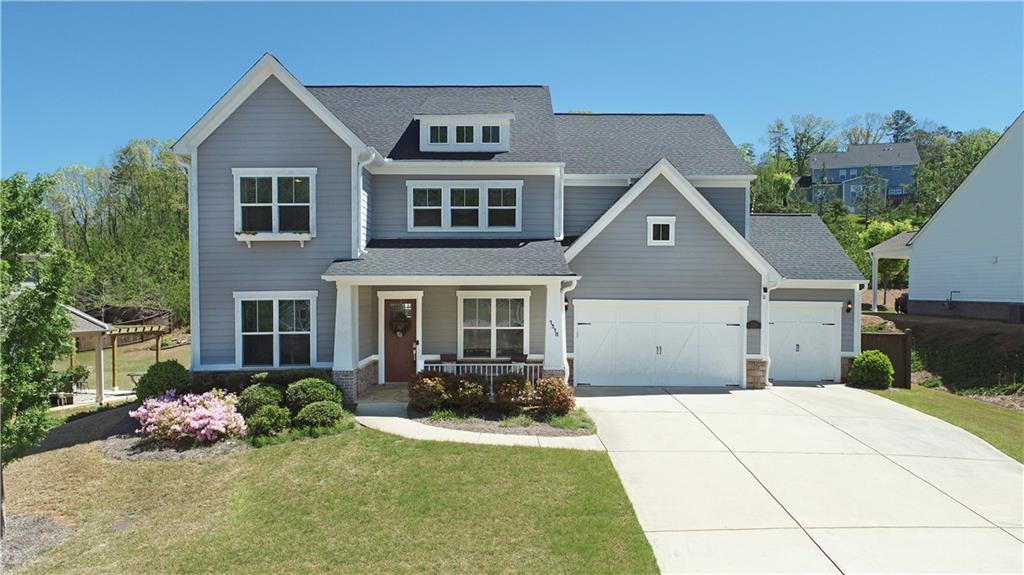 1318 Crestwind Rd., Kennesaw, GA 30152