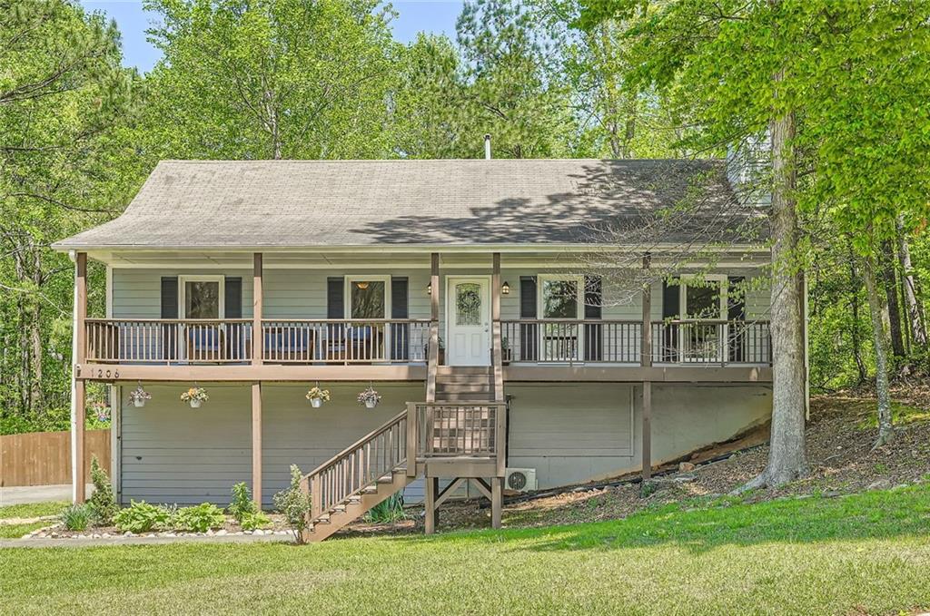 1206 Parkwood Chase, Acworth, GA 30102