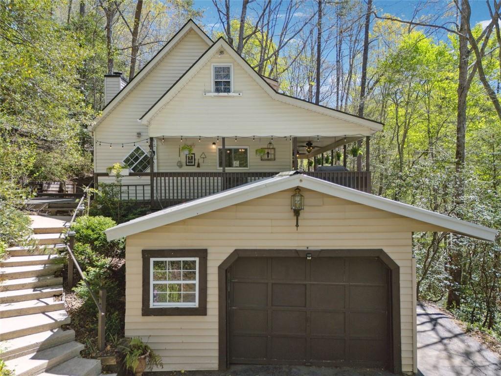 95 Holly Ln., Dahlonega, GA 30533