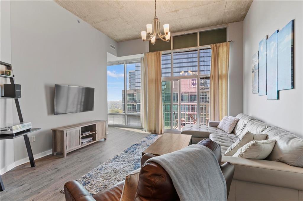943 Peachtree St. #2002, Atlanta, GA 30309