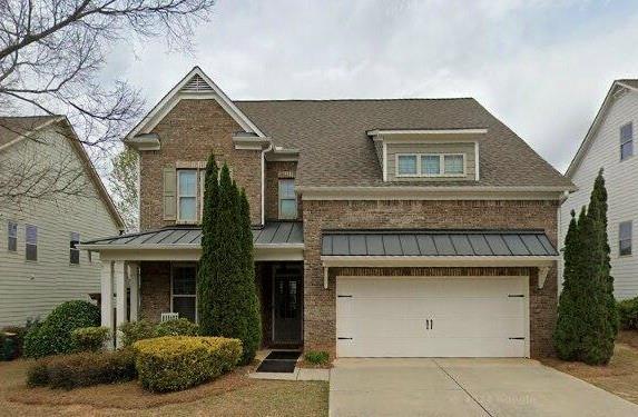 560 Branyan Tr., Milton, GA 30004