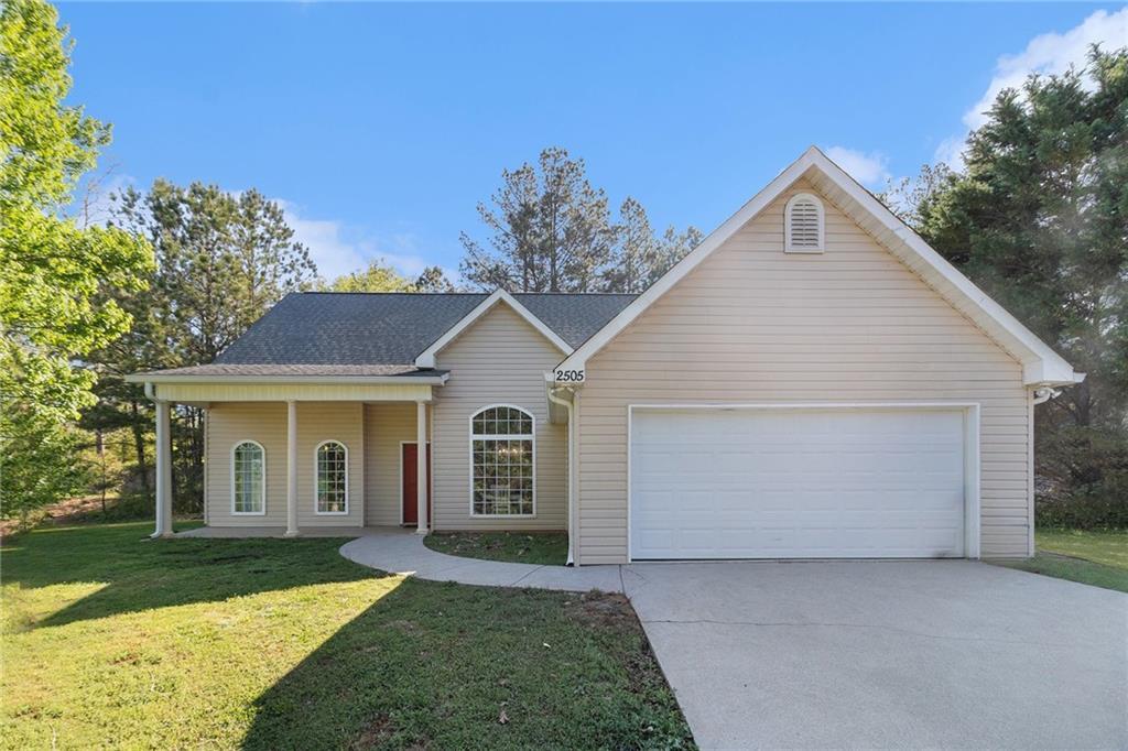 2505 Rockmart Rd., Villa Rica, GA 30180