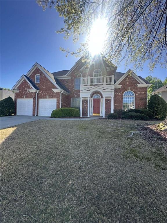 1410 White Flowers Ln., Lawrenceville, GA 30045
