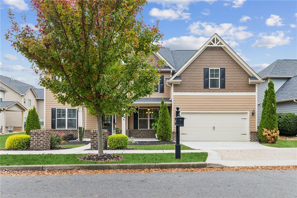 681 Deer Springs Way, Loganville, GA 30052