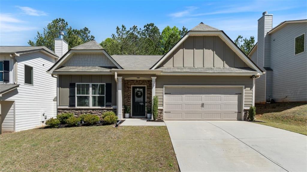 401 Daffodil Dr., Temple, GA 30179