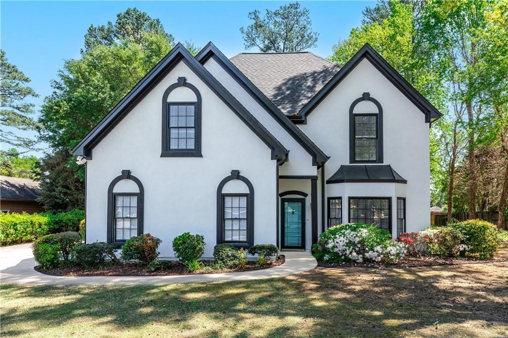 4161 Sherwood Oaks Dr., Decatur, GA 30034