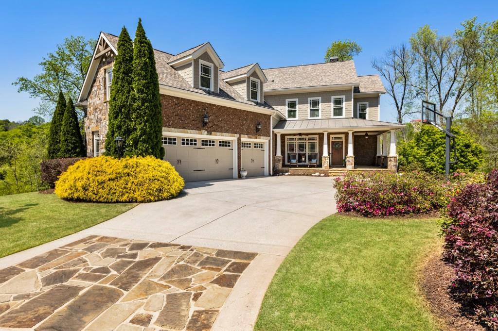 8850 Hightower Ridge, Ball Ground, GA 30107