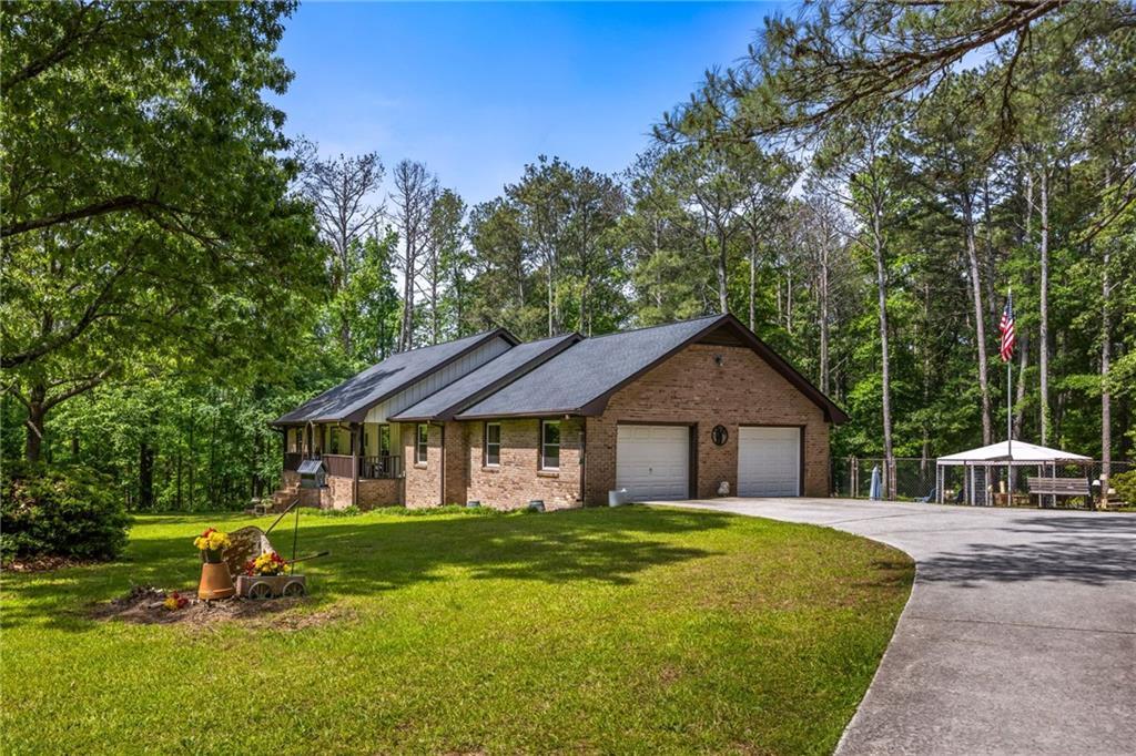 3400 Bonds Lake Rd., Conyers, GA 30012