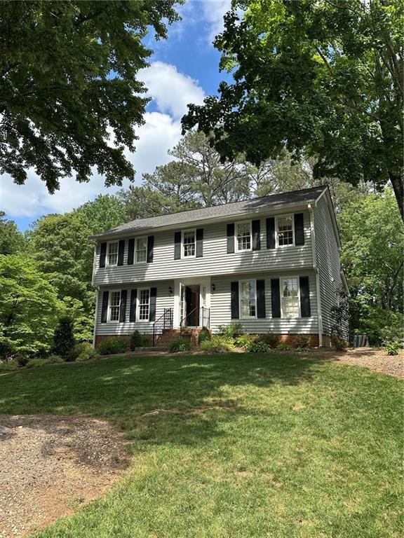 3320 Woodleaf Way, Marietta, GA 30062