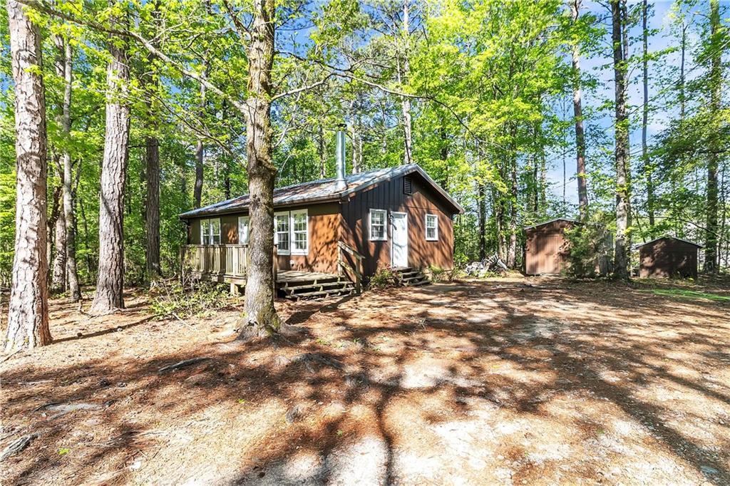 71 Pine Crest Dr., Pine Mountain, GA 31822