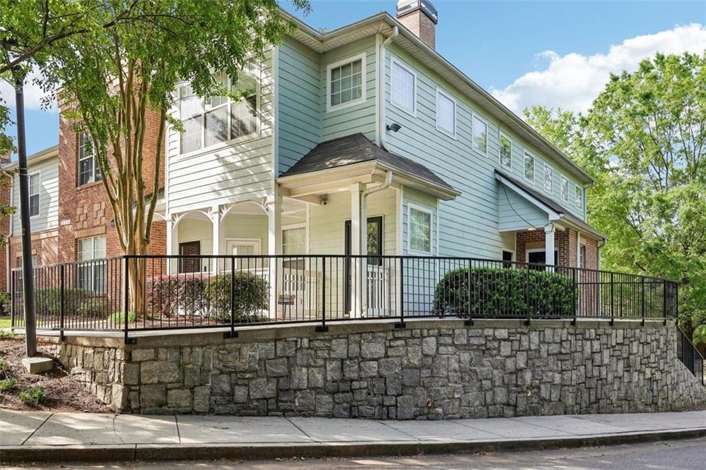 245 Amal Dr. #5009, Atlanta, GA 30315
