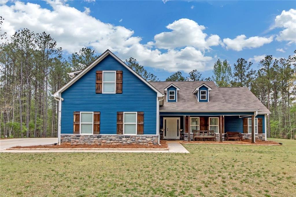 1336 Rocky Plains Rd., Covington, GA 30016