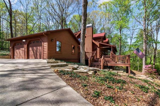 New Homes For Sale This Week That Attend North Forsyth Middle School: April 11th to April 17th