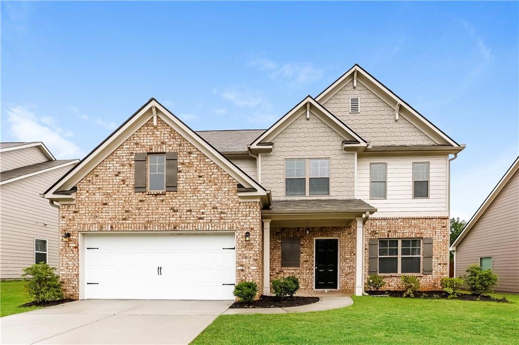 3200 Camden Ct., Atlanta, GA 30349