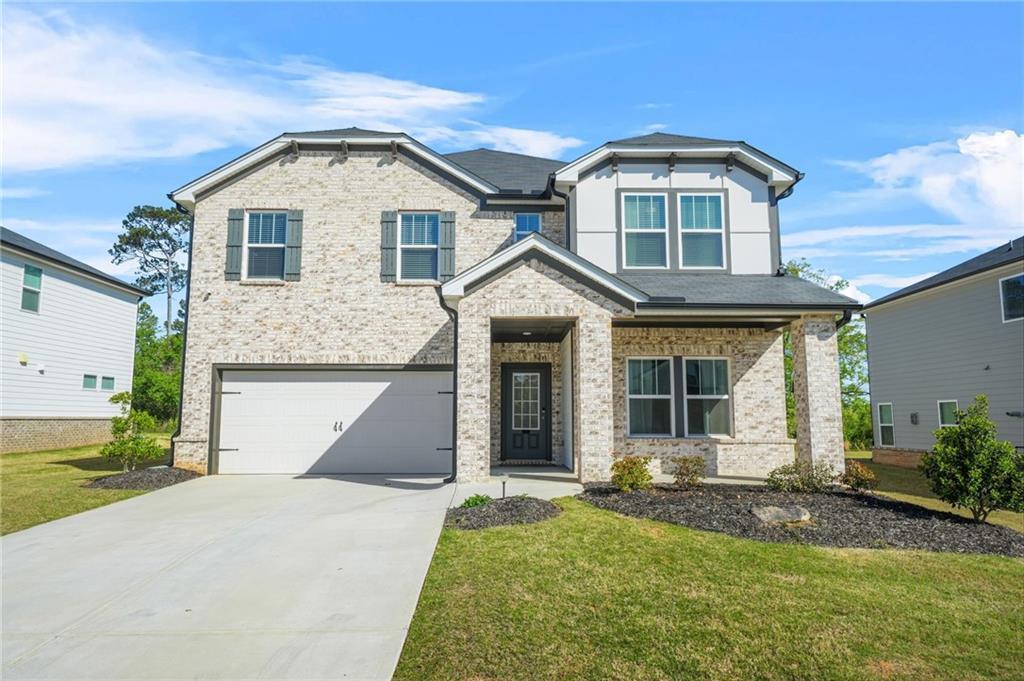 802 Milo Bay St., Loganville, GA 30052