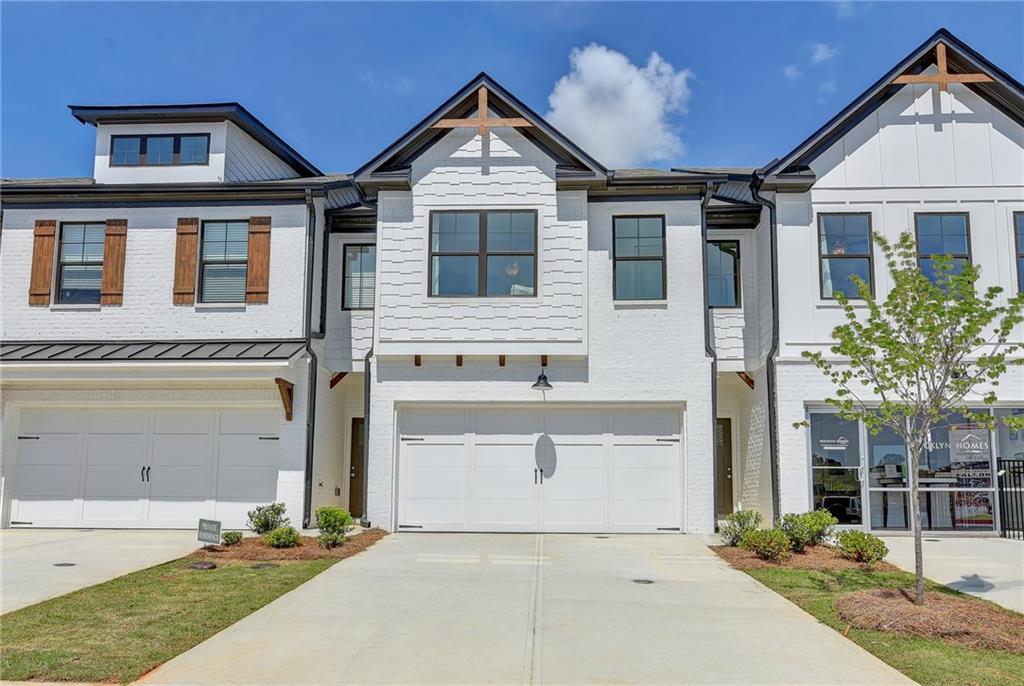 2674 NE Almand Ln., Conyers, GA 30013