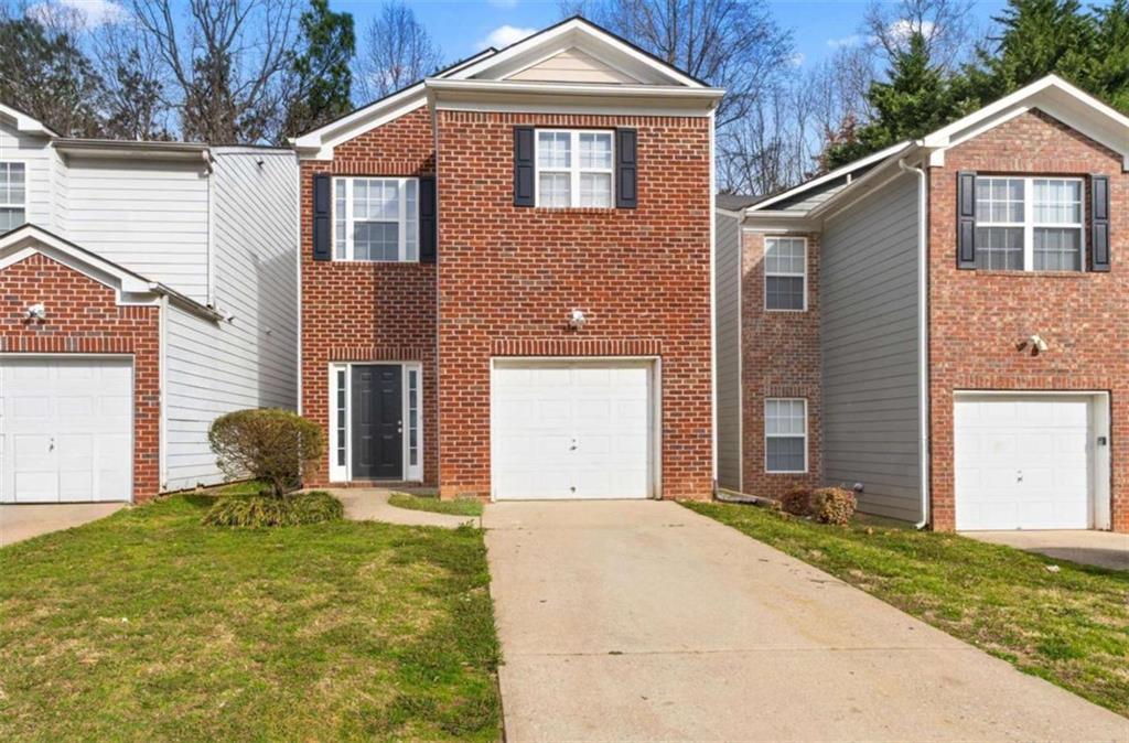 2825 Windsor Forrest Ct., Atlanta, GA 30349