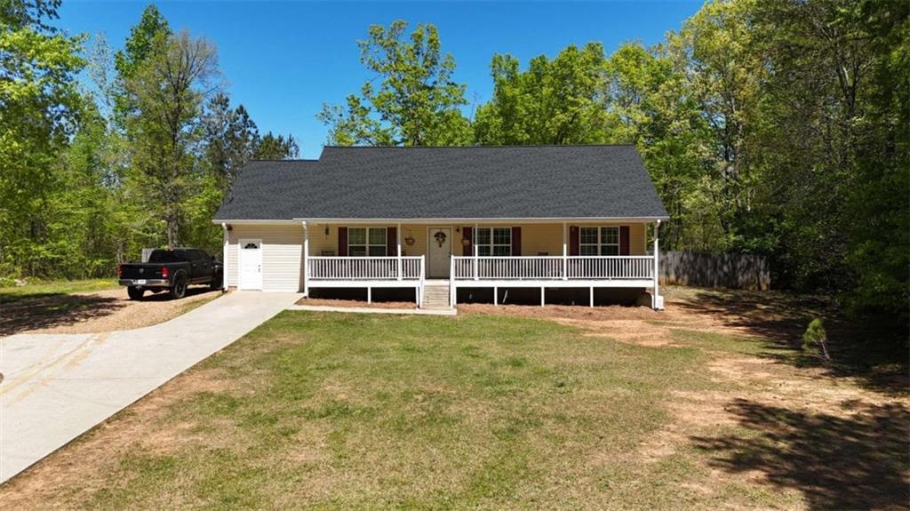 486 Dugdown Rd., Buchanan, GA 30113