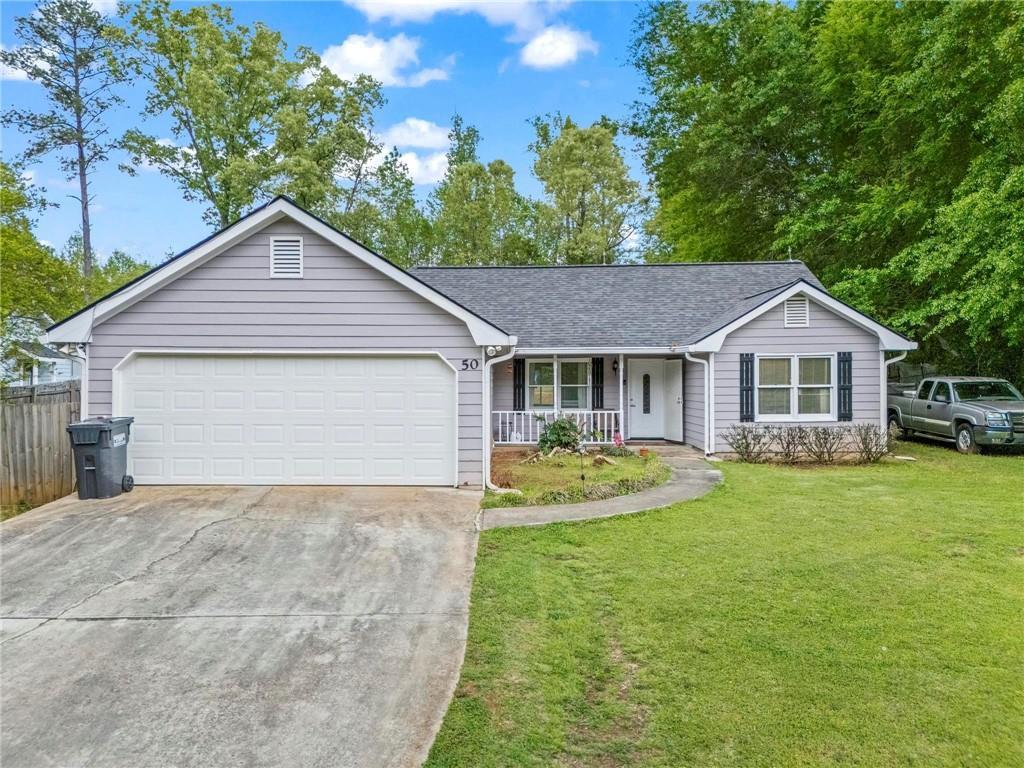 50 High Ridge Rd., Covington, GA 30014