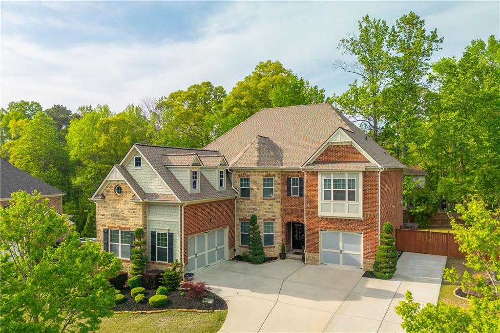 4589 Misty Meadows Dr., Marietta, GA 30066
