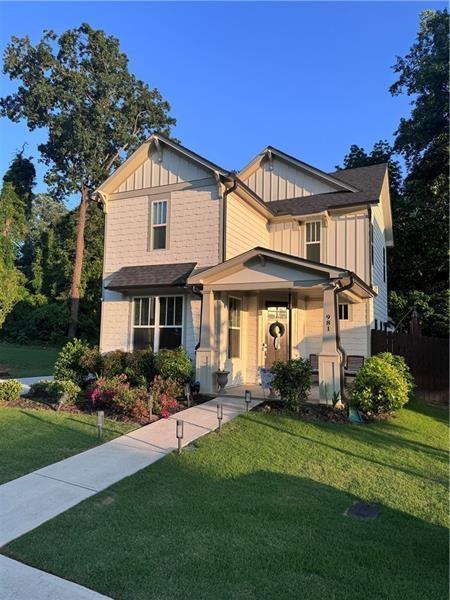 981 Rittenhouse Way, Atlanta, GA 30316