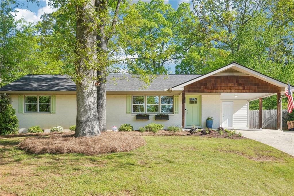 1137 Oakdale Dr., Smyrna, GA 30080