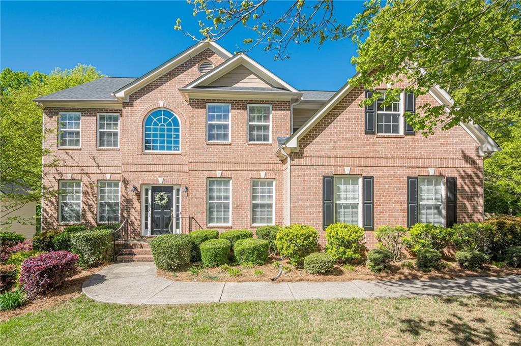 1010 Forest Creek Dr., Canton, GA 30115