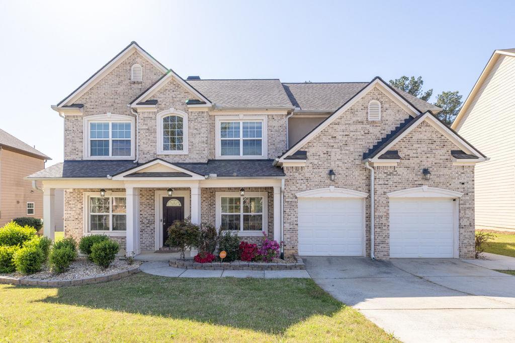 3448 Clear Stream Run, Auburn, GA 30011